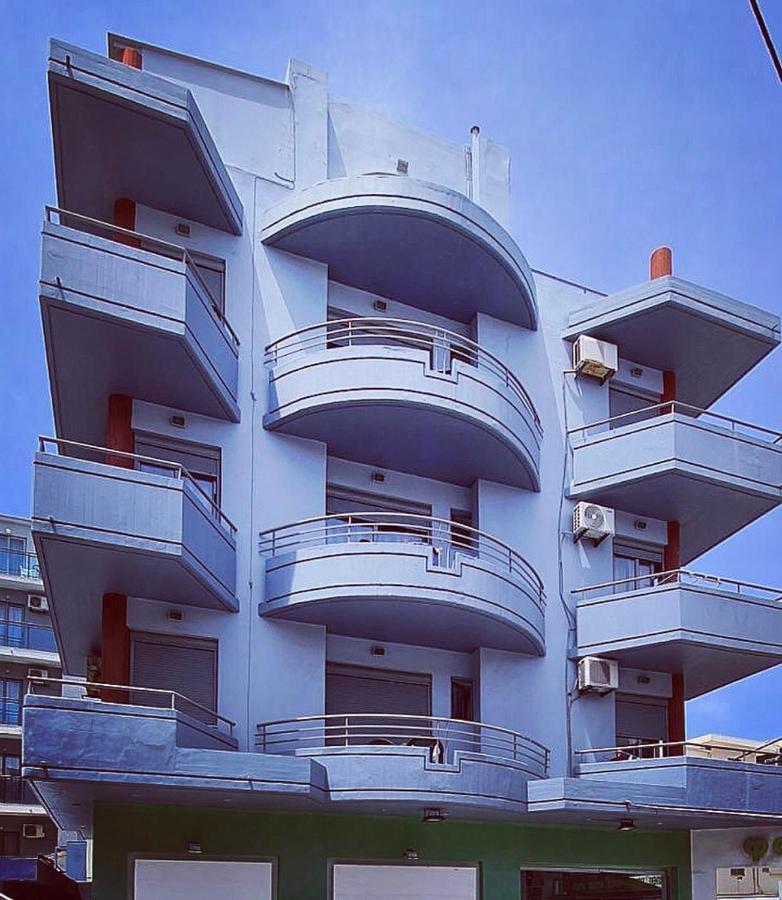 Primordial Apartment Rhodes City 외부 사진
