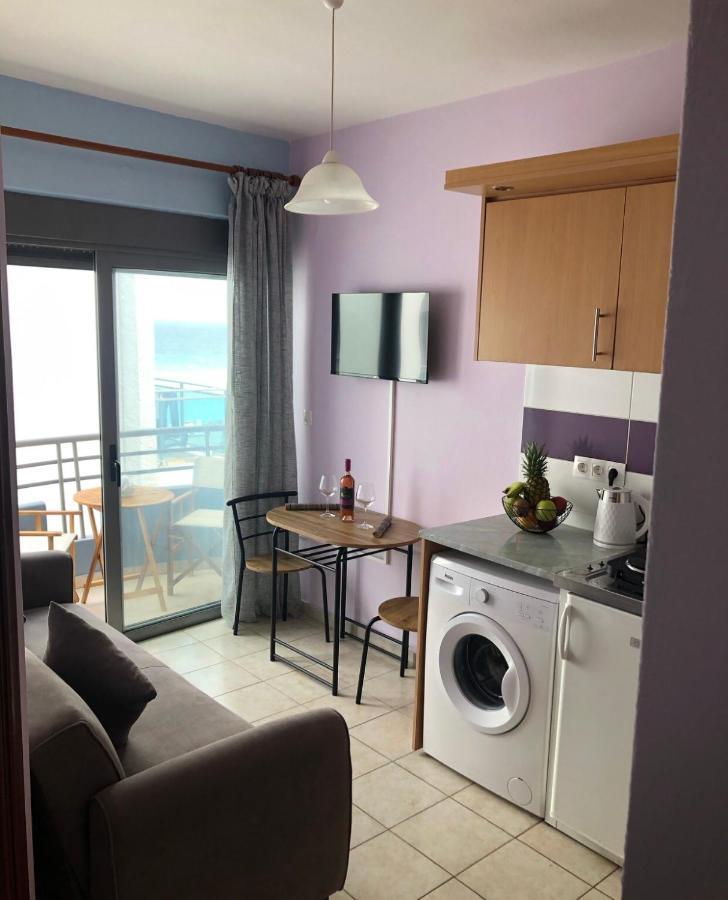 Primordial Apartment Rhodes City 외부 사진