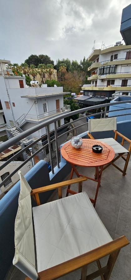 Primordial Apartment Rhodes City 외부 사진