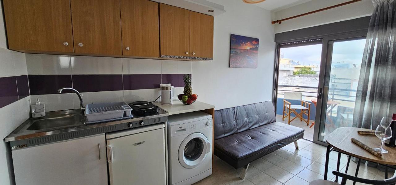 Primordial Apartment Rhodes City 외부 사진