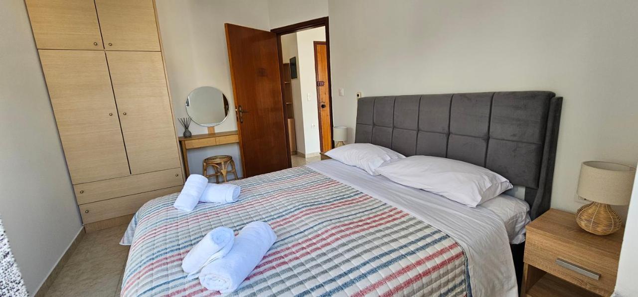 Primordial Apartment Rhodes City 외부 사진