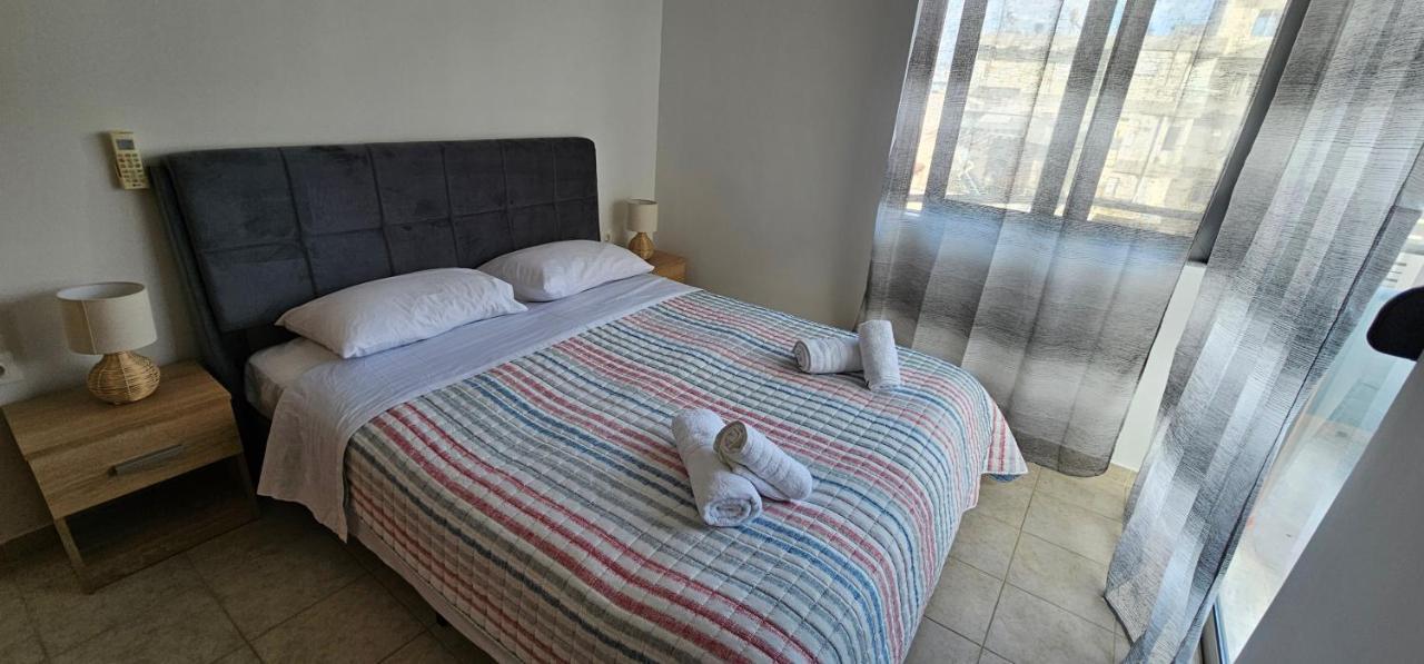 Primordial Apartment Rhodes City 외부 사진