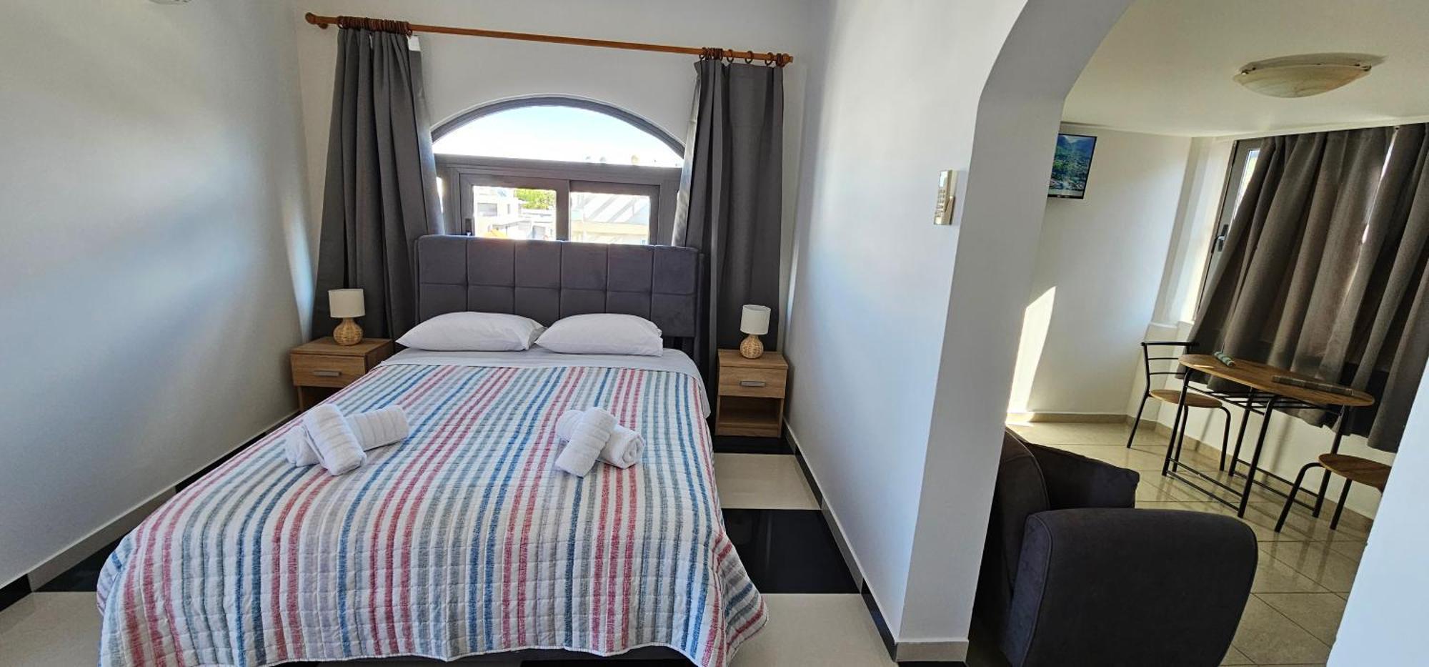 Primordial Apartment Rhodes City 외부 사진