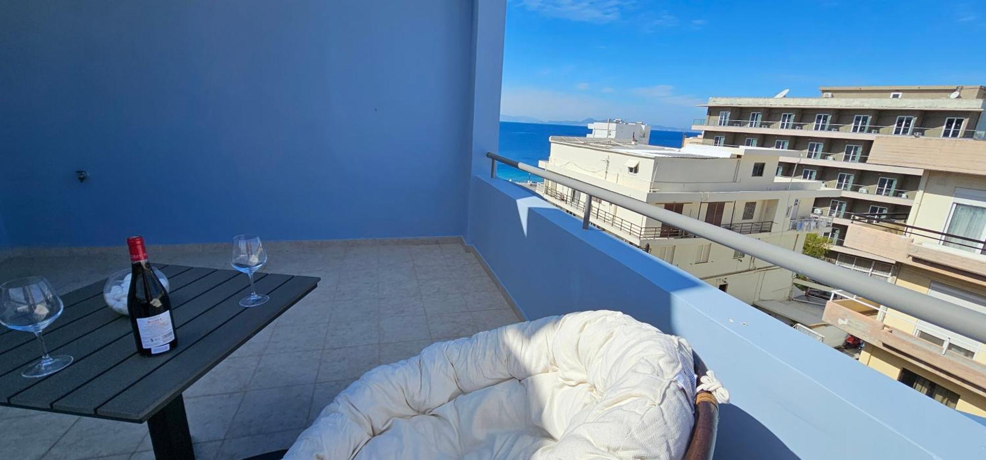 Primordial Apartment Rhodes City 외부 사진