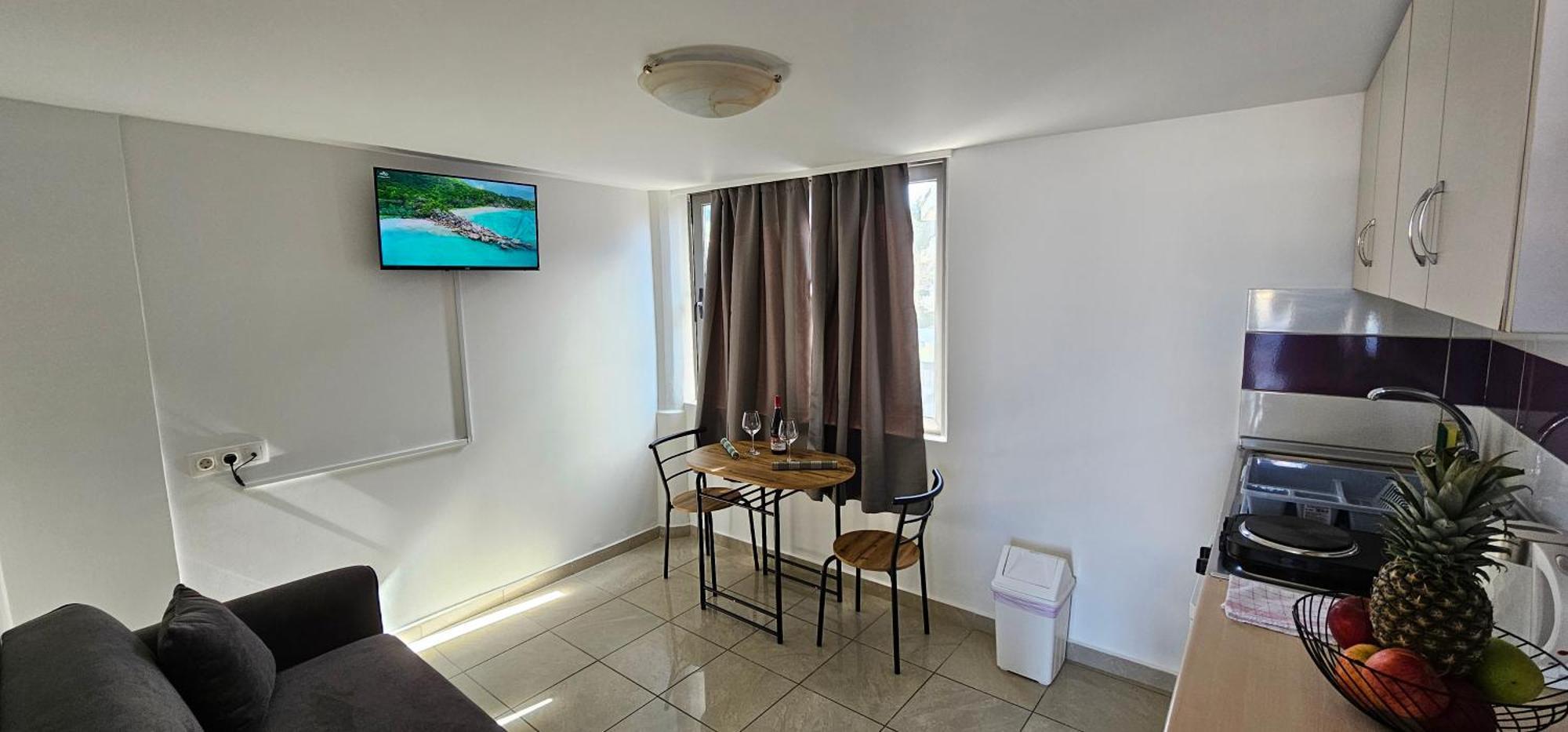 Primordial Apartment Rhodes City 외부 사진