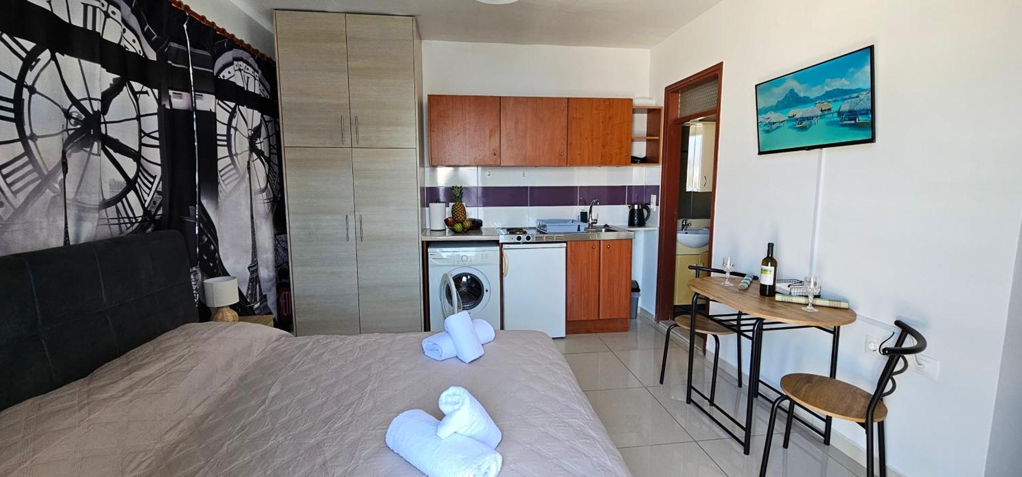 Primordial Apartment Rhodes City 외부 사진