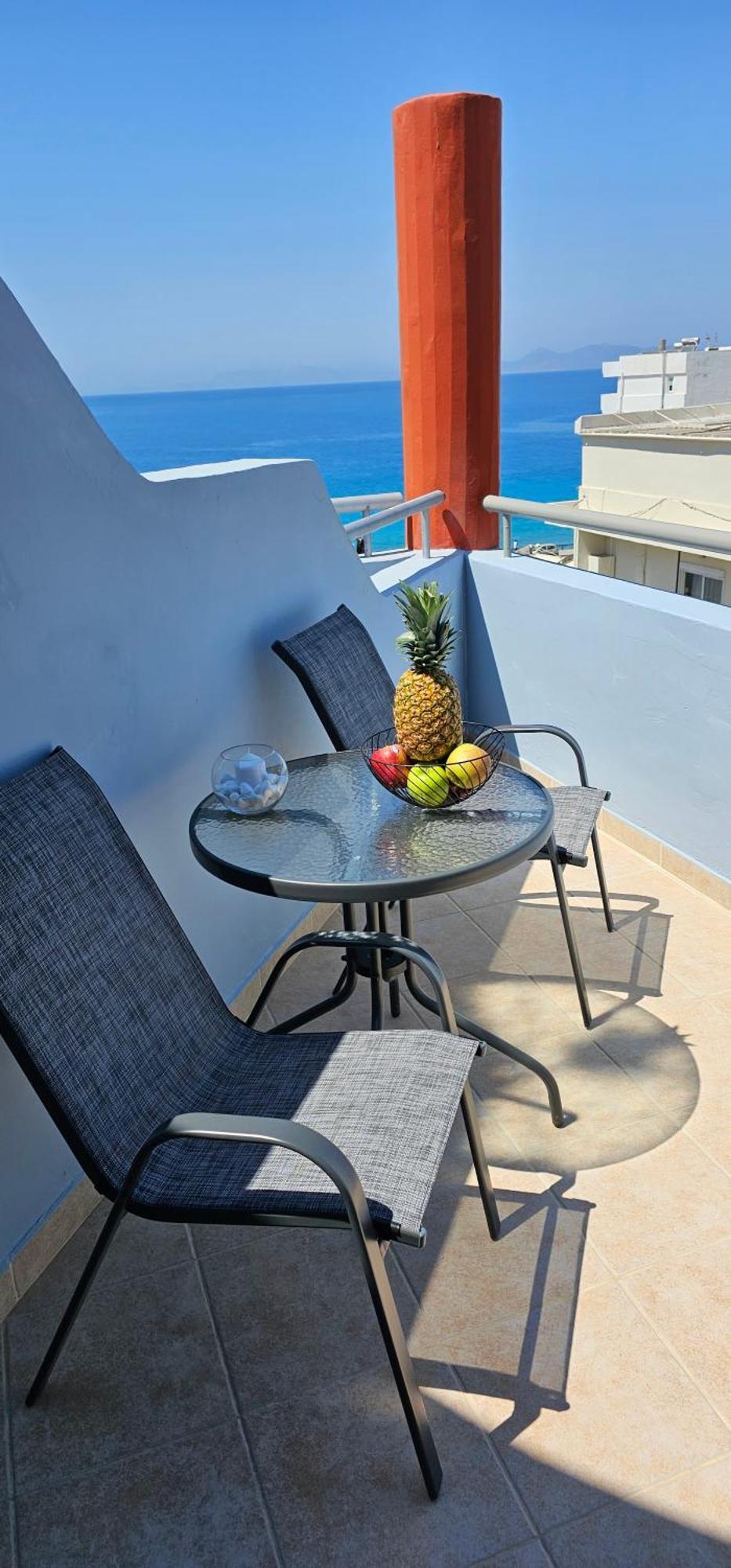 Primordial Apartment Rhodes City 외부 사진
