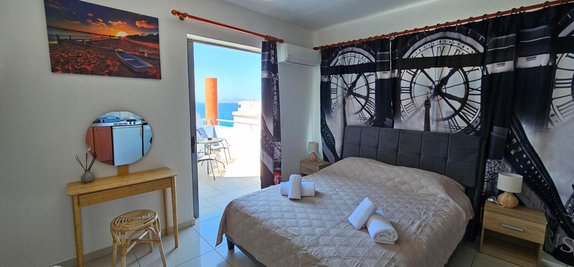Primordial Apartment Rhodes City 외부 사진